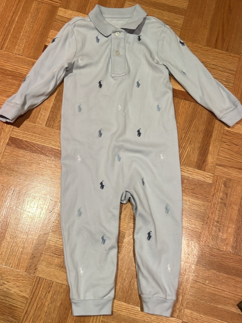 Ralph Lauren baby romper
